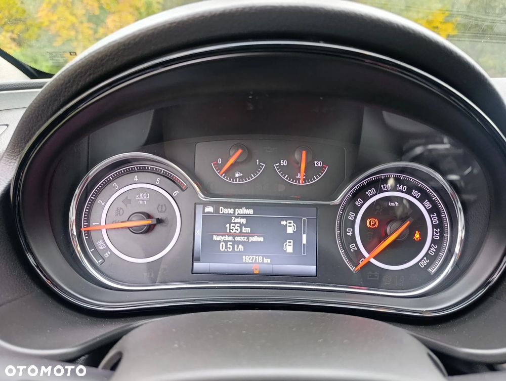 Opel Insignia 1.6 CDTI EcoFLEX S&S - 24