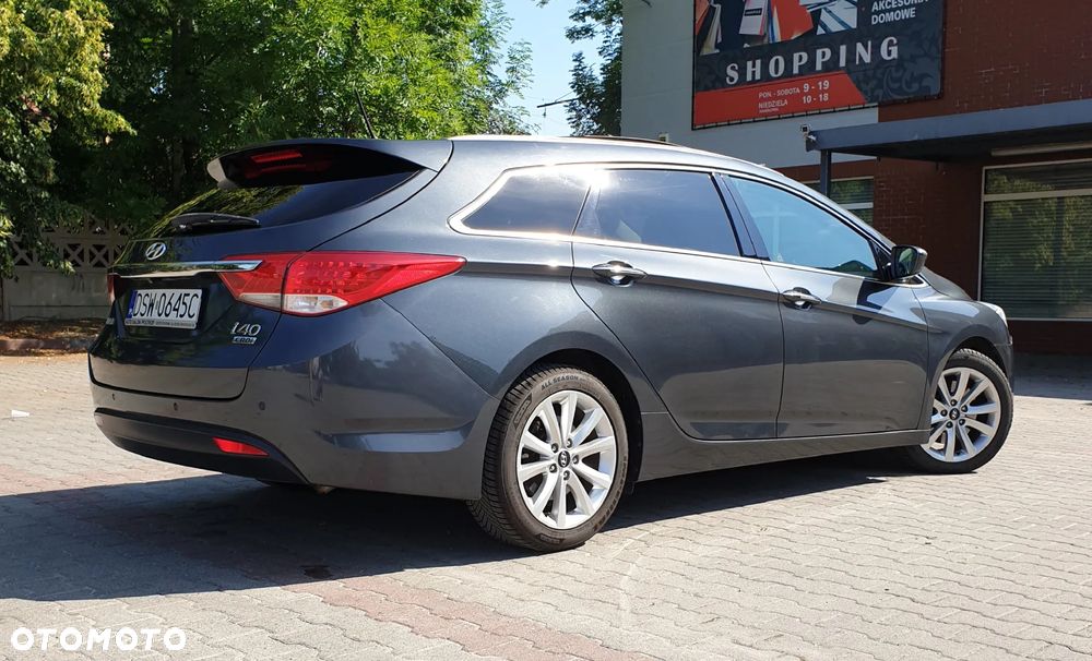 Hyundai i40 1.7 CRDi Comfort + - 2