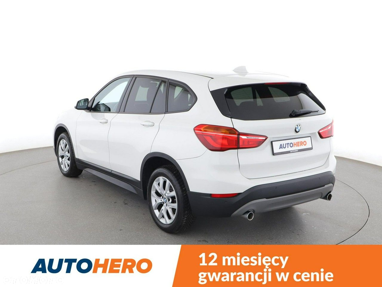 BMW X1 sDrive18d Advantage - 4