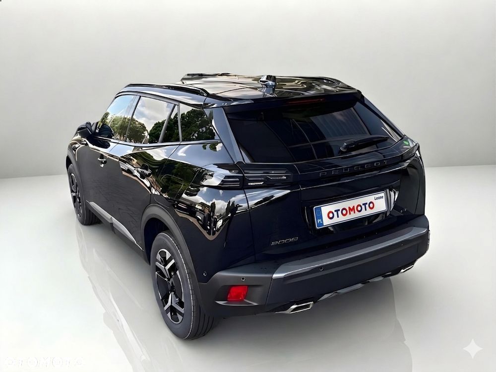 Peugeot 2008 PureTech mHEV GT Exclusive e-DCS6 - 4
