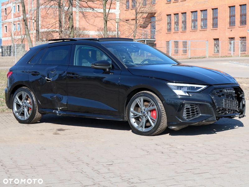 Audi S3 - 8