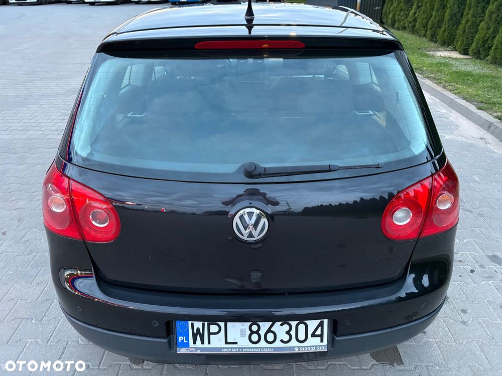 Volkswagen Golf 1.6 Goal - 8