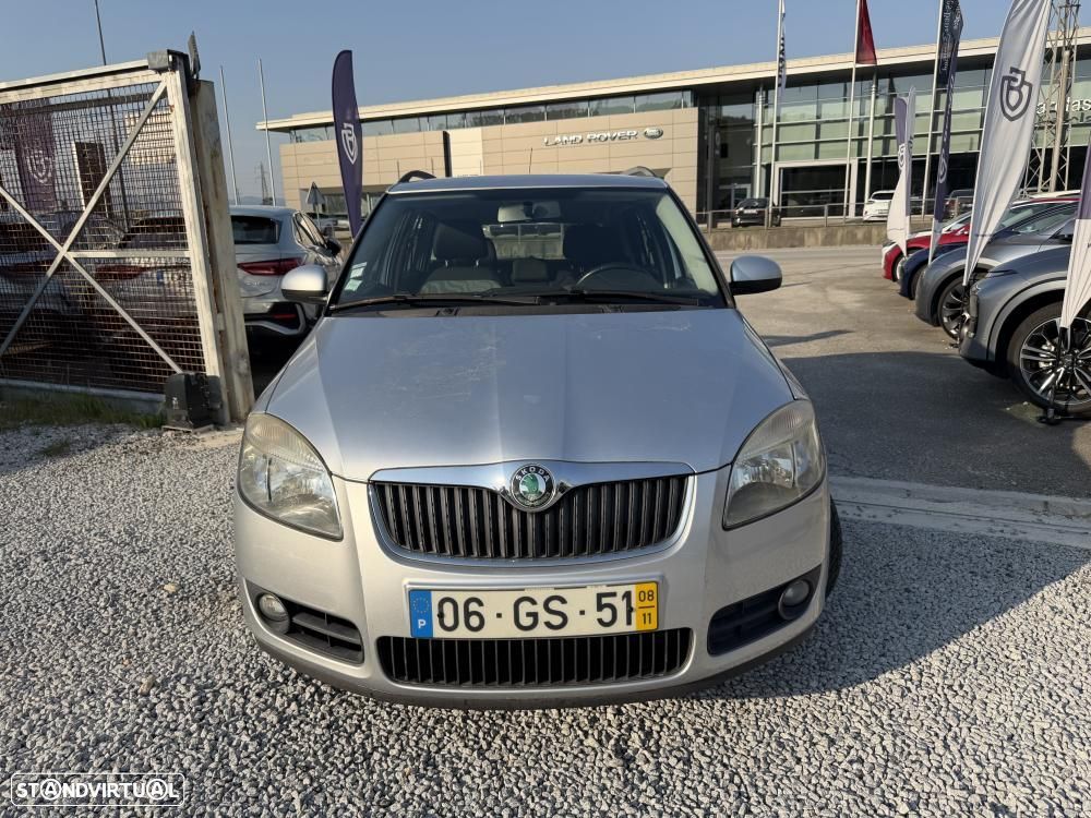 Skoda Fabia 1.2 Elegance - 4