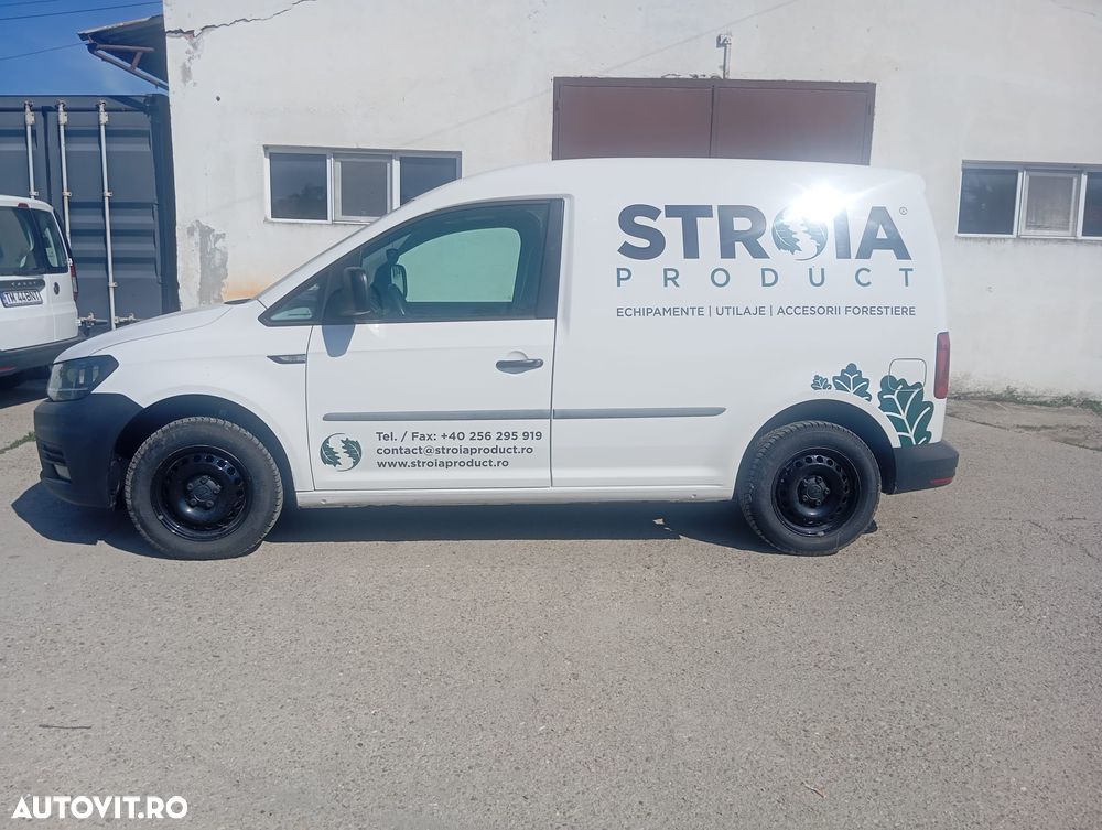 Volkswagen Caddy - 6