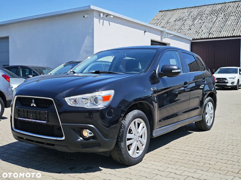 Mitsubishi ASX 1.6 2WD Edition - 13