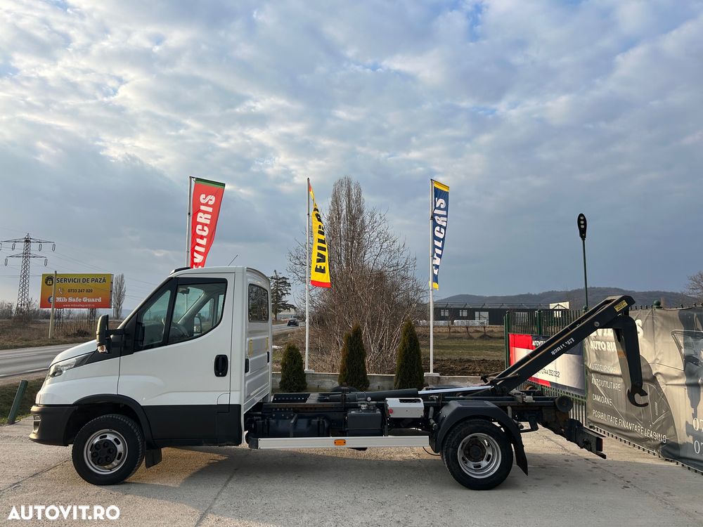 Iveco Daily 3.0 D ABROLLKIPPER 3.5 tone - 17