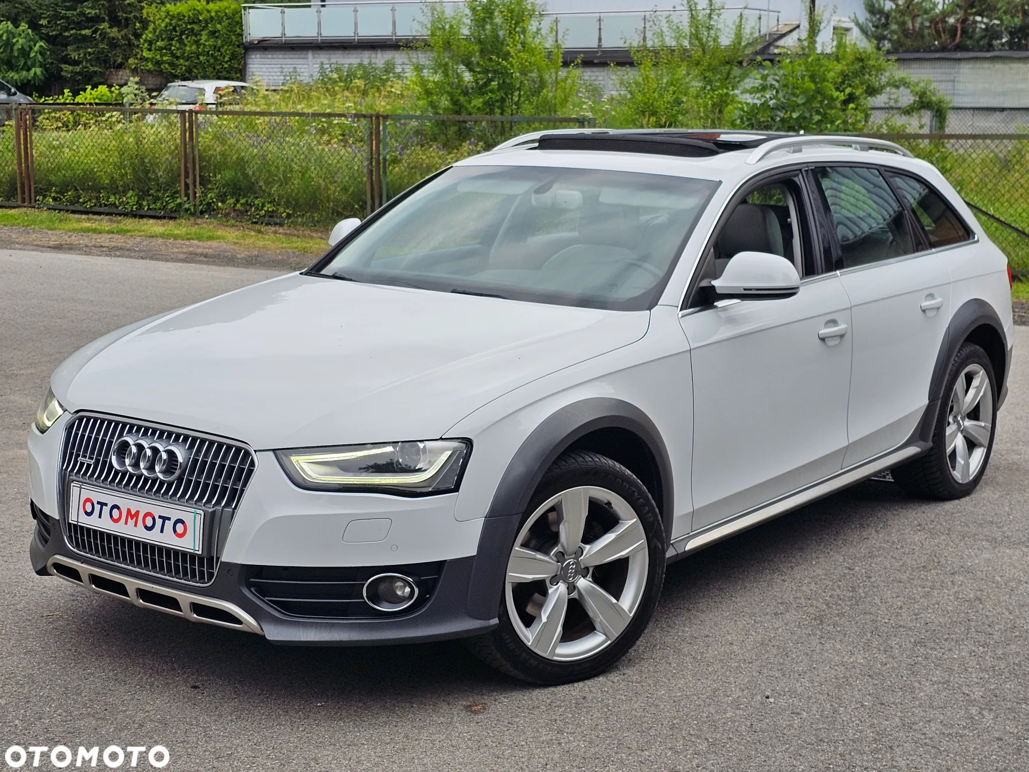 Audi A4 Allroad 2.0 TDI Quattro - 3