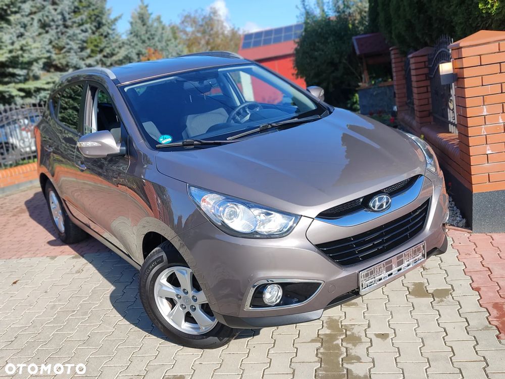 Hyundai ix35 1.6 2WD Comfort - 1