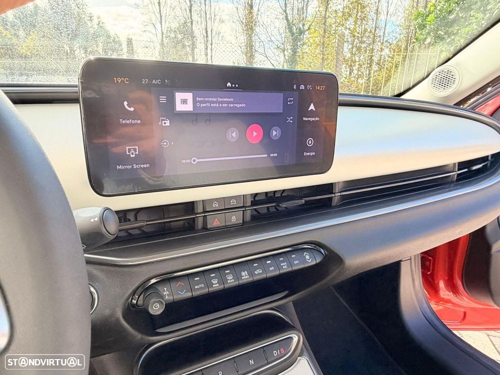 Fiat 600e 54 kWh La Prima - 12