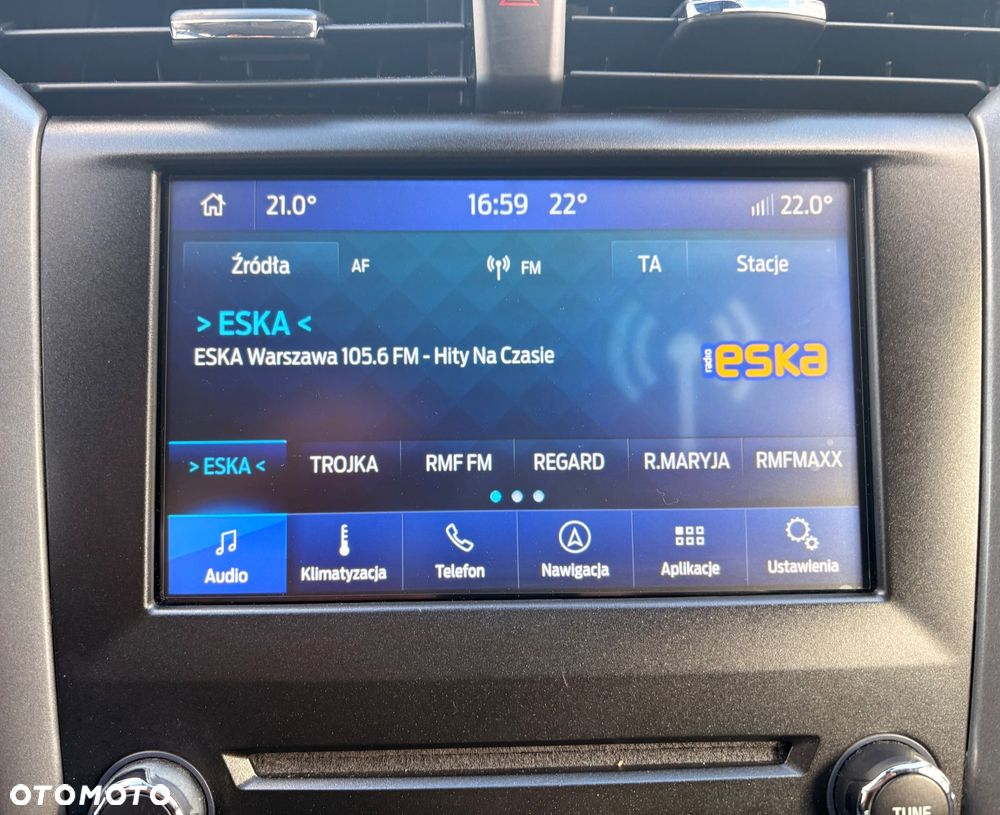 Ford Mondeo 1.5 EcoBoost Titanium - 10