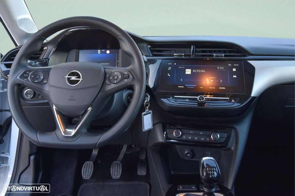 Opel Corsa 1.2 T Edition - 8