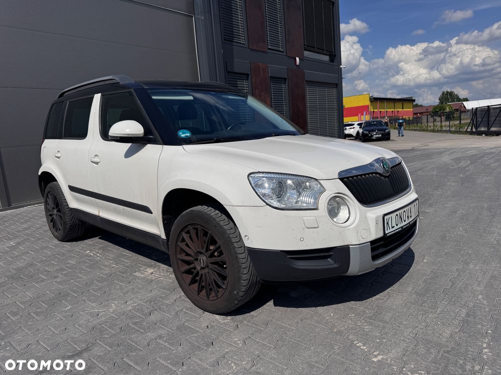 Skoda Yeti Outdoor 1.8 TSI 4x4 Adventure - 5