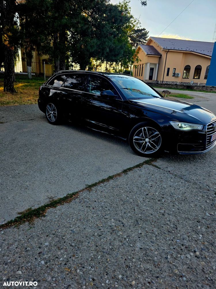 Audi A6 Limuzina - 13