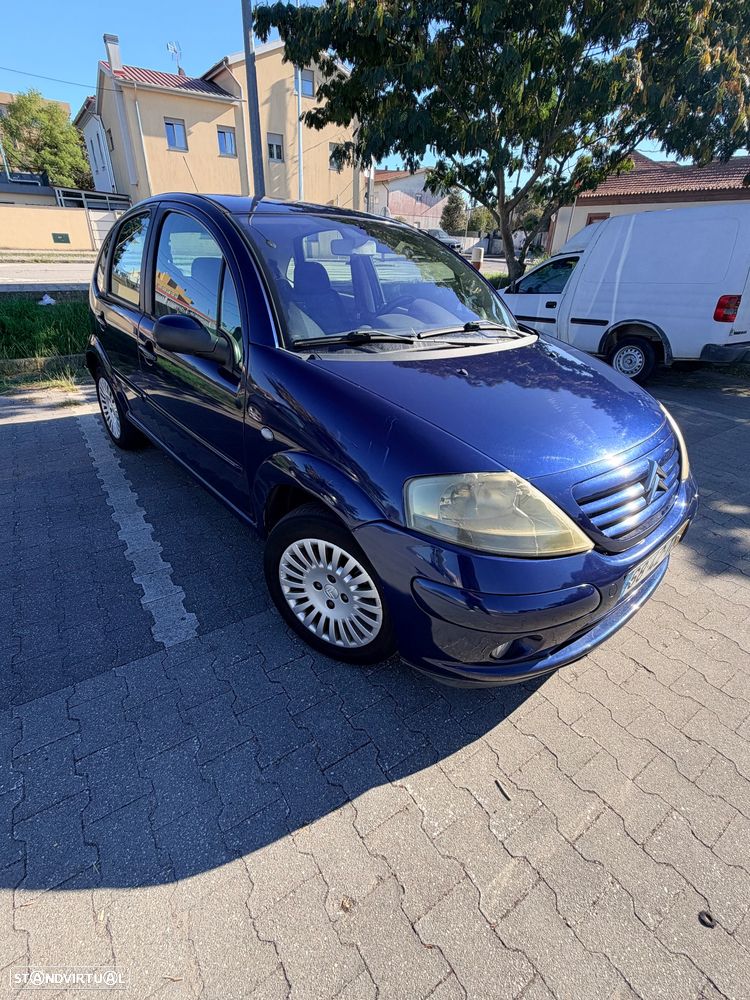 Citroën C3 1.6 16V Exclusive - 1