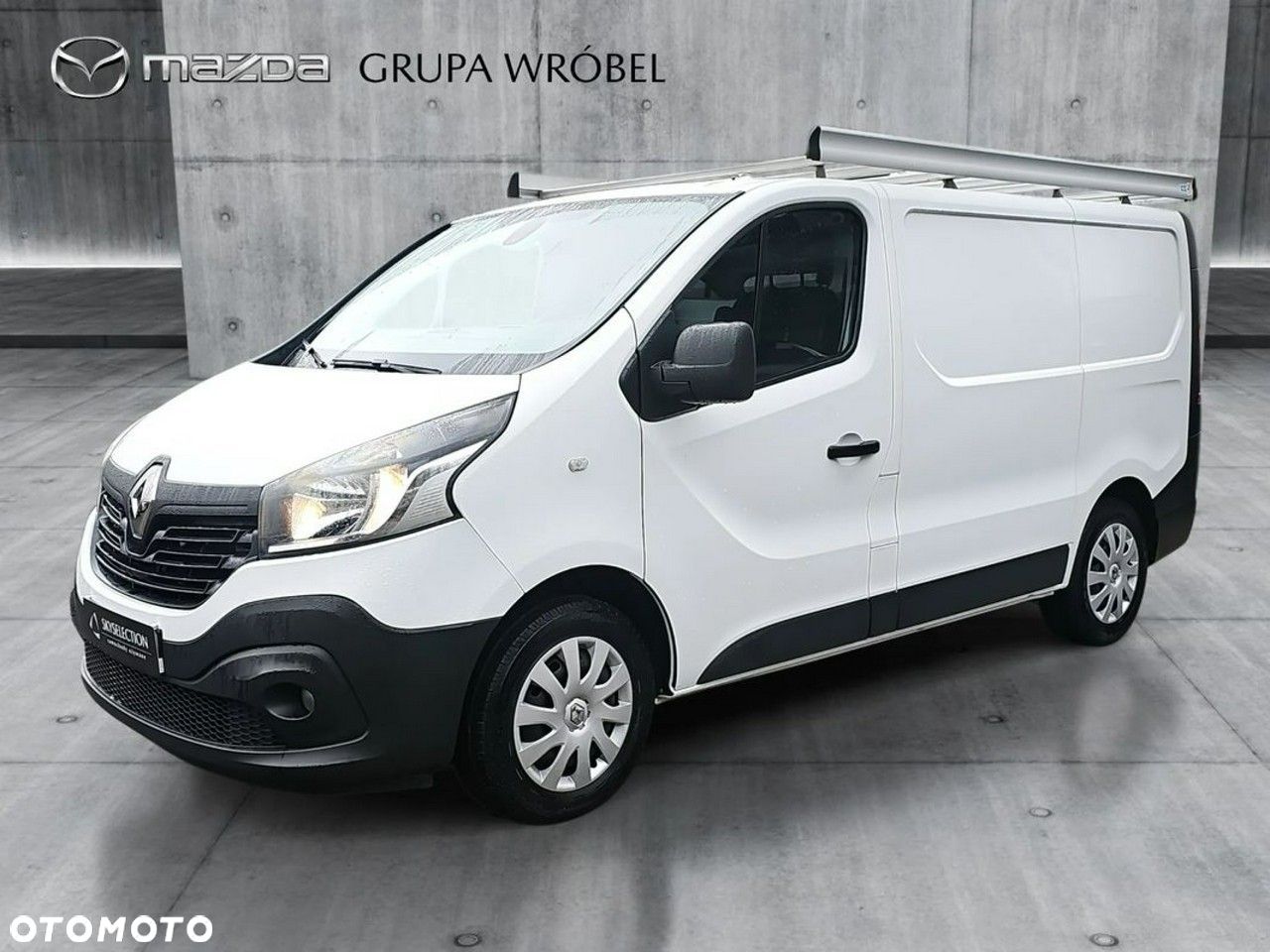 Renault TRAFIC - 1