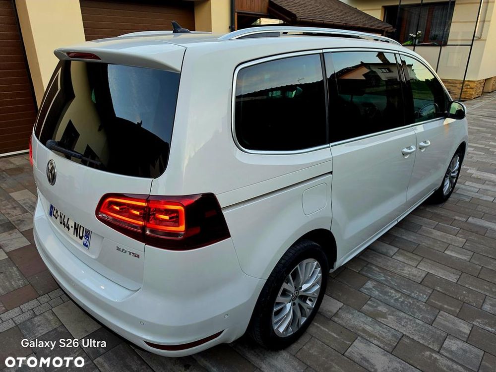Volkswagen Sharan 2.0 TSI DSG (BlueMotion Technology) Comfortline - 5