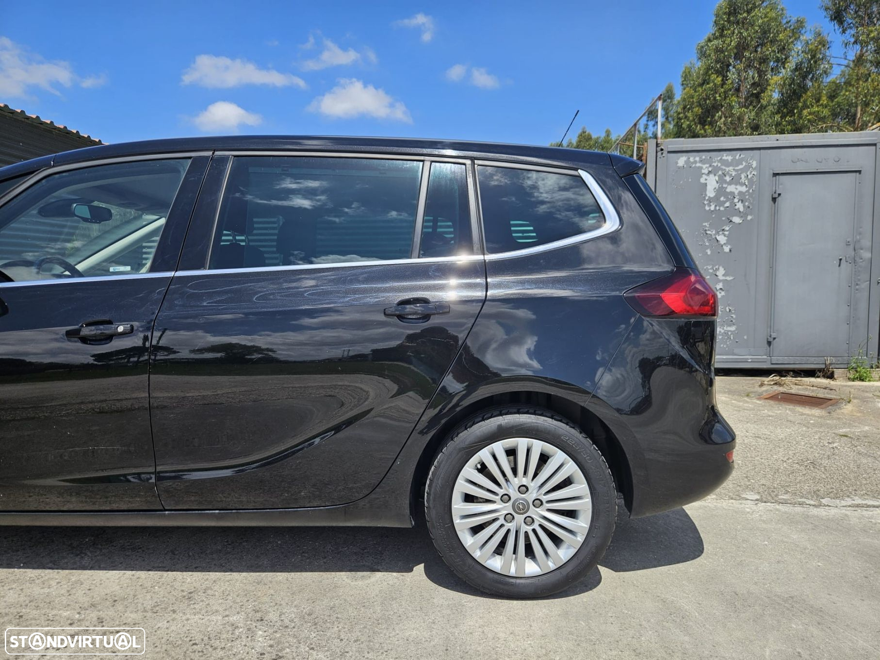 Opel Zafira 1.6 CDTi Innovation S/S - 15