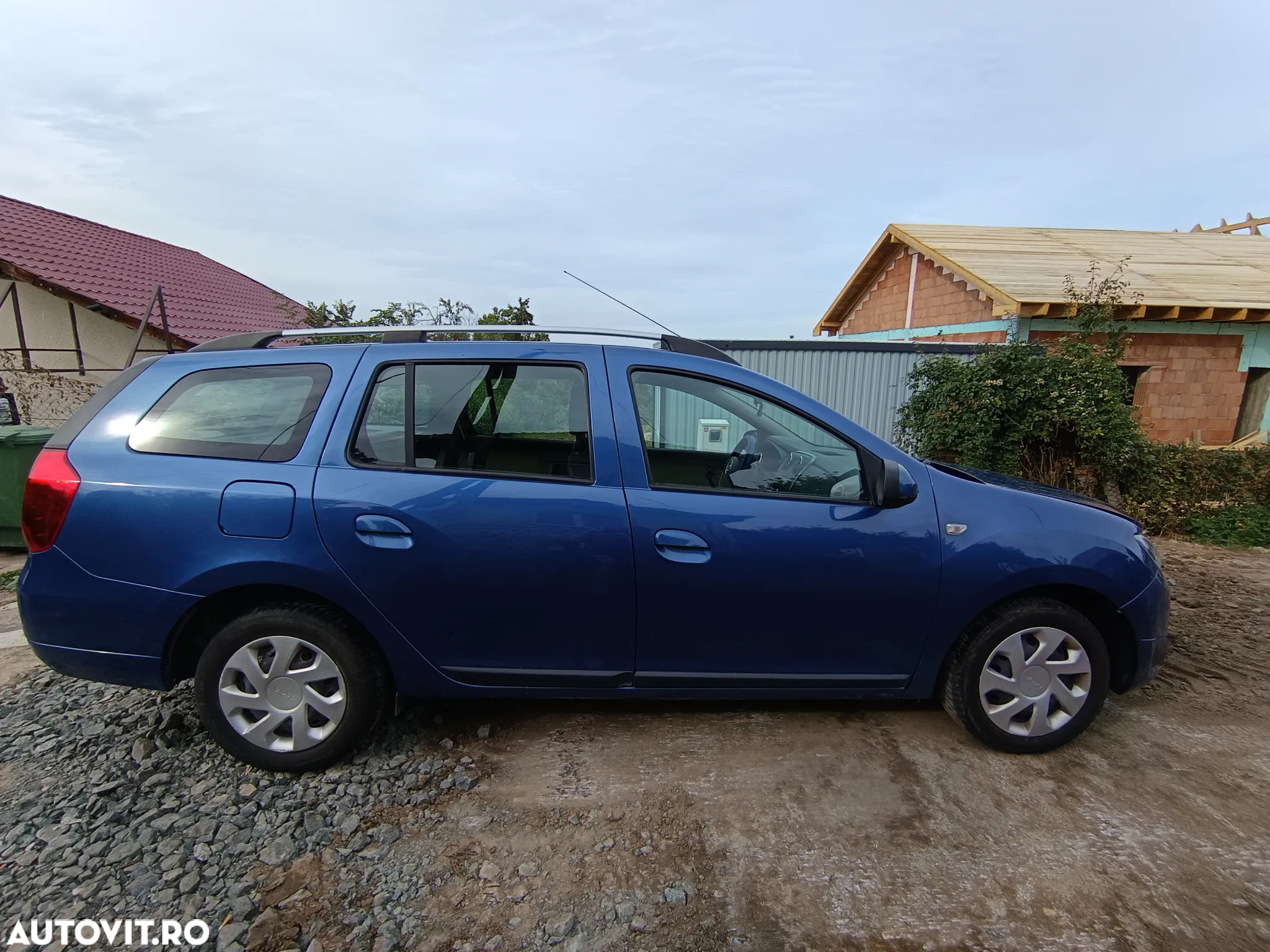 Dacia Logan MCV 0.9 TCe 90 CP Ambiance - 12