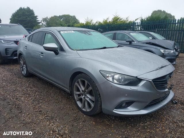 Dezmembrez Mazda 6 GJ [2012 - 2015] Sedan 2.2 SKYACTIV-D MT (150 hp) - 1