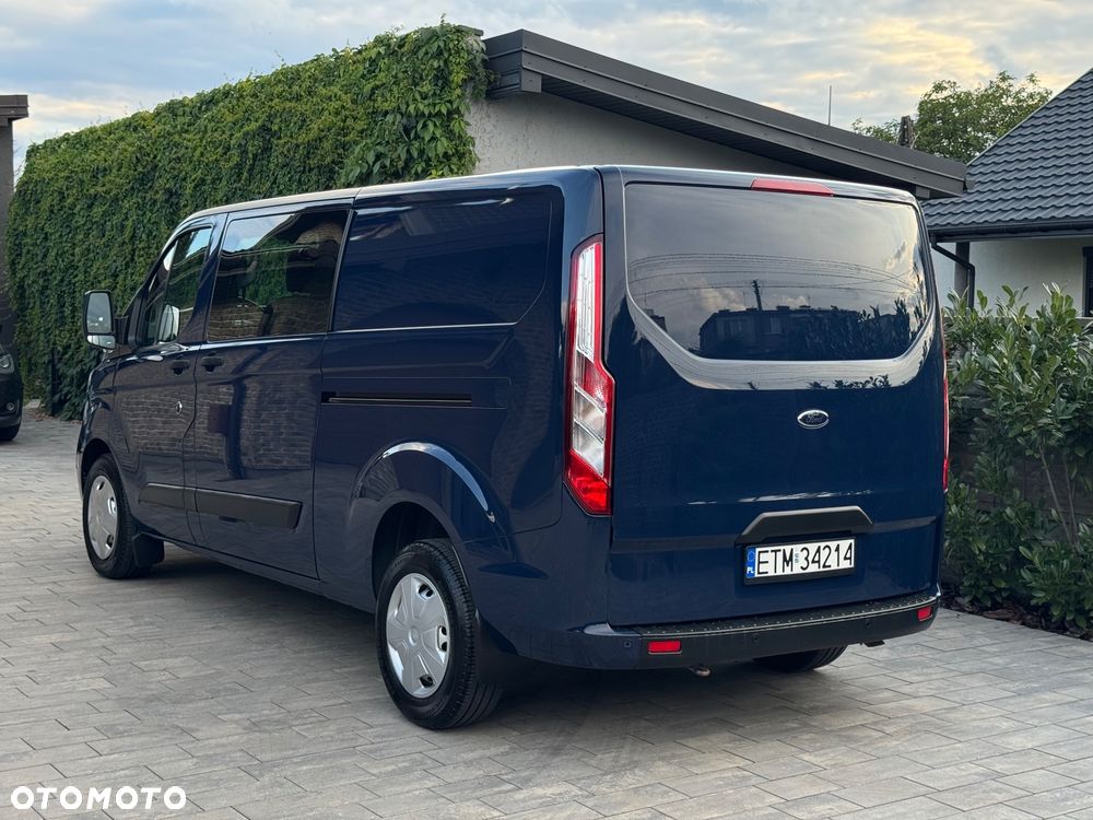 Ford Transit Custom 320 L2H1 Trend (bryg.) - 6