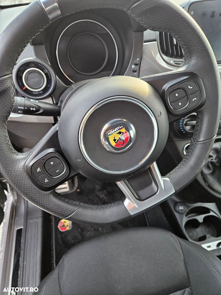 Abarth 595 - 9