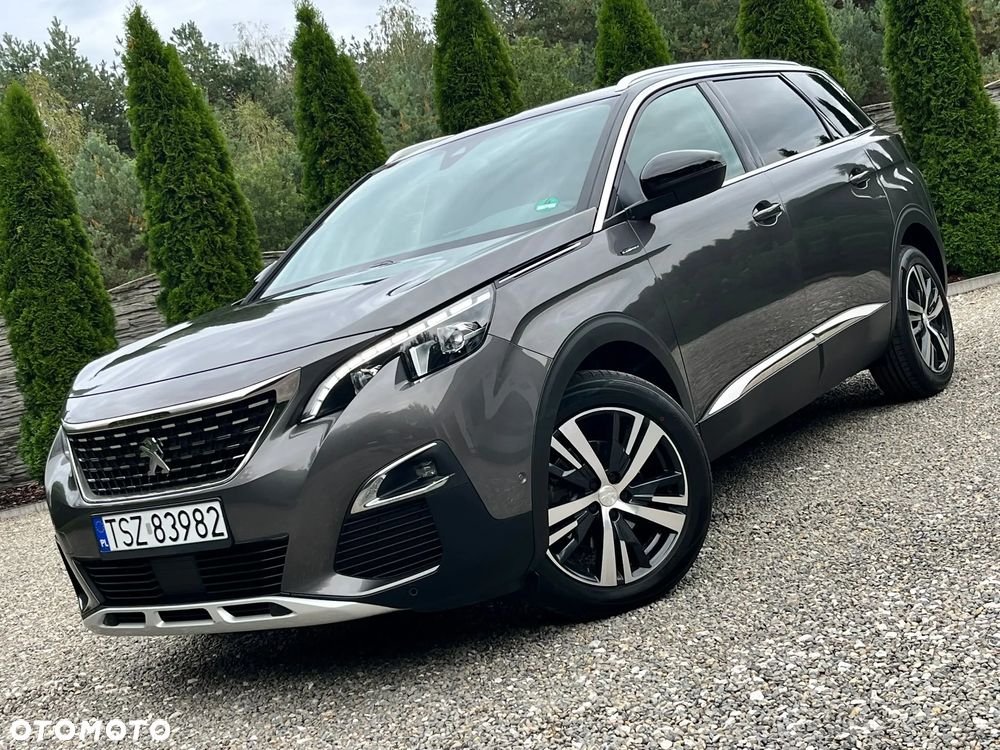 Peugeot 5008 2.0 BlueHDI GT S&S EAT6 - 10