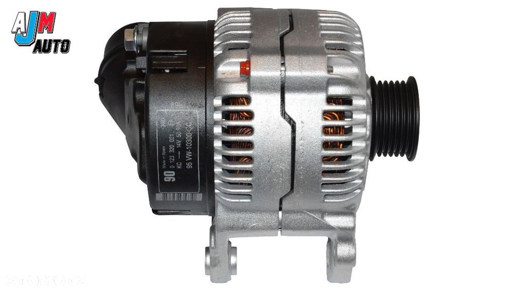 Alternator 0123320021 95VW-10300-CC 2.0 i 2.3 16V Ford Galaxy I - 2