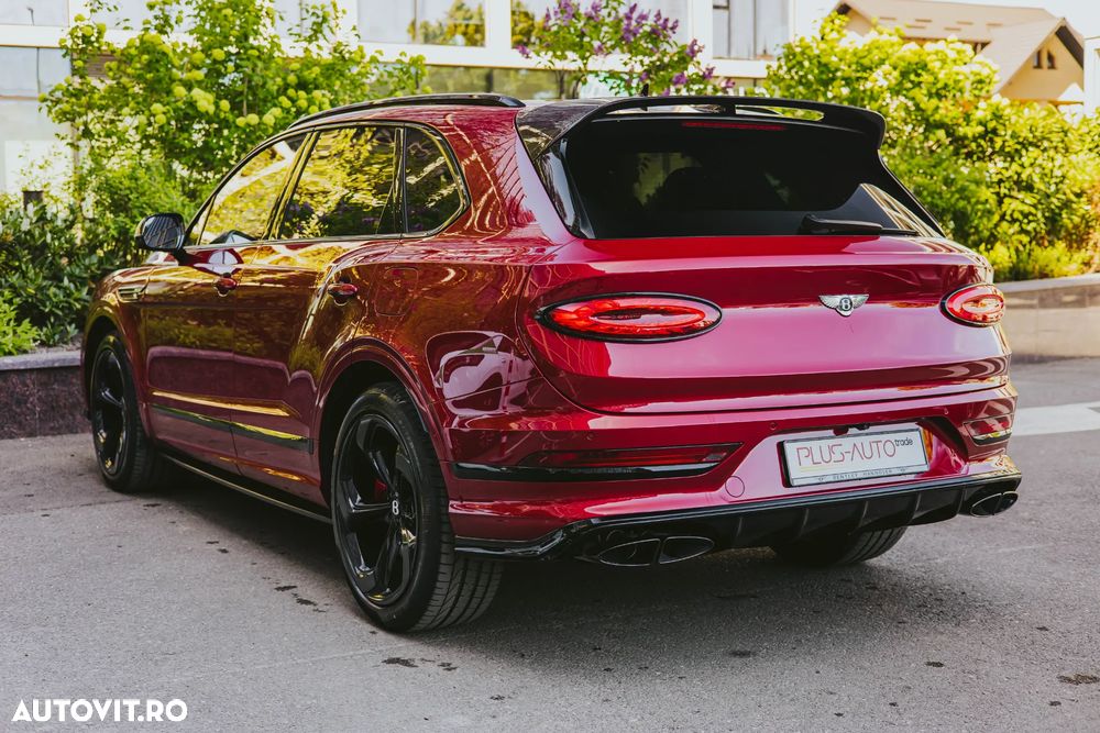 Bentley Bentayga - 11