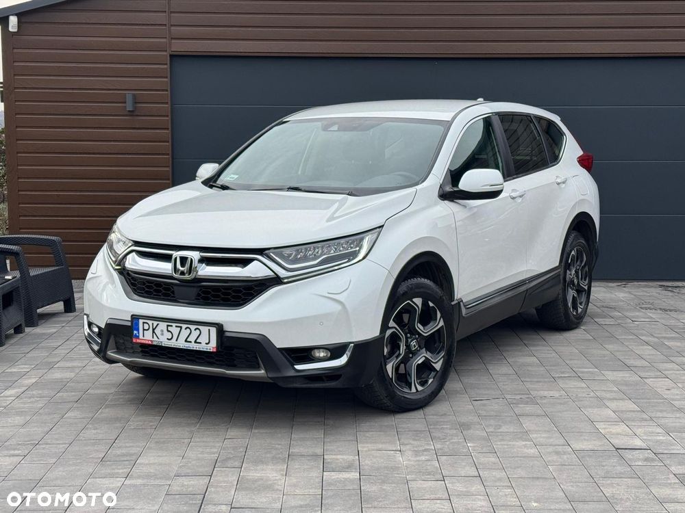 Honda CR-V 1.5 Executive (Honda Connect+) CVT - 3