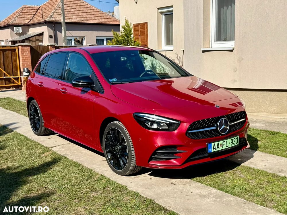 Mercedes-Benz B 250 e - 3