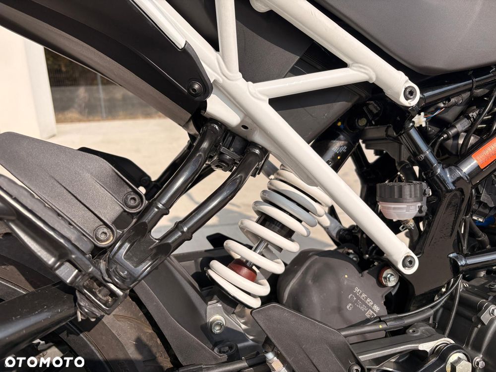 KTM Duke - 9