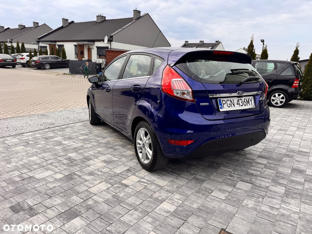 Ford Fiesta 1.0 EcoBoost Start-Stop Individual - 18