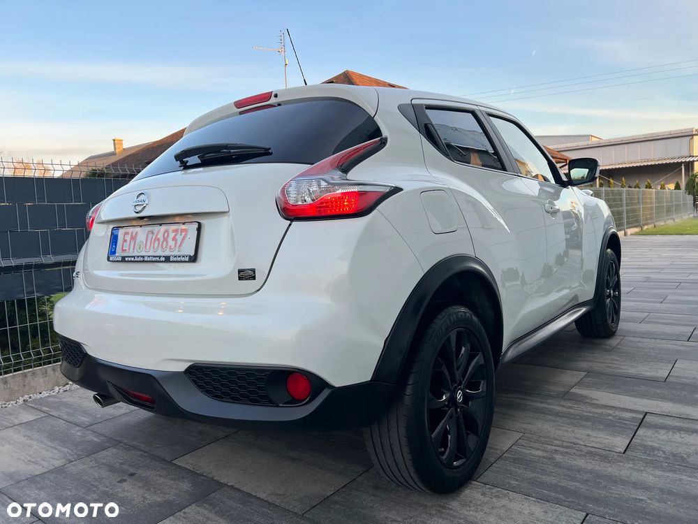 Nissan Juke 1.6 Bose Personal Edition - 17