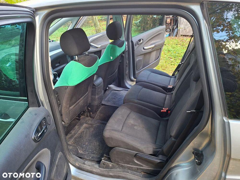 Ford S-Max 2.0 Titanium - 21