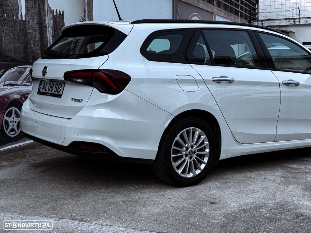Fiat Tipo Station Wagon 1.3 Multijet Life - 11