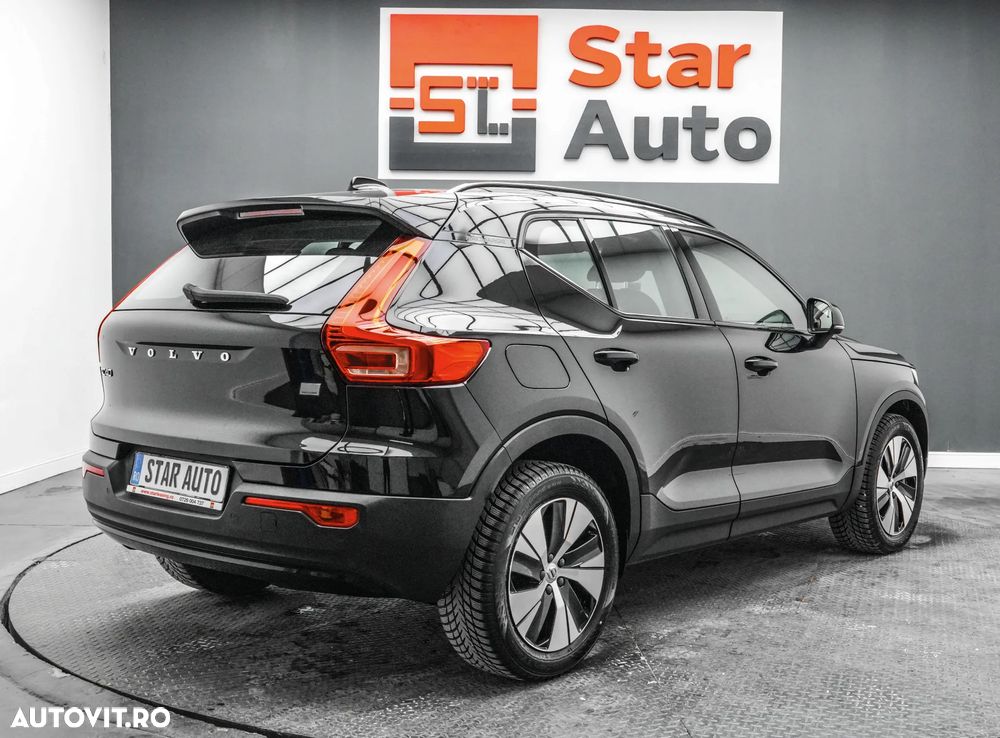 Volvo XC 40 Recharge T5 Twin Engine AT7 Inscription Expression - 6