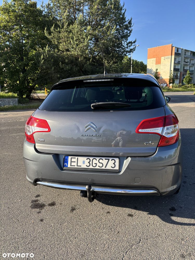 Citroën C4 - 2