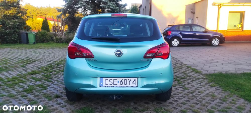 Opel Corsa 1.4 Easytronic ecoFLEX Start/Stop Active - 4