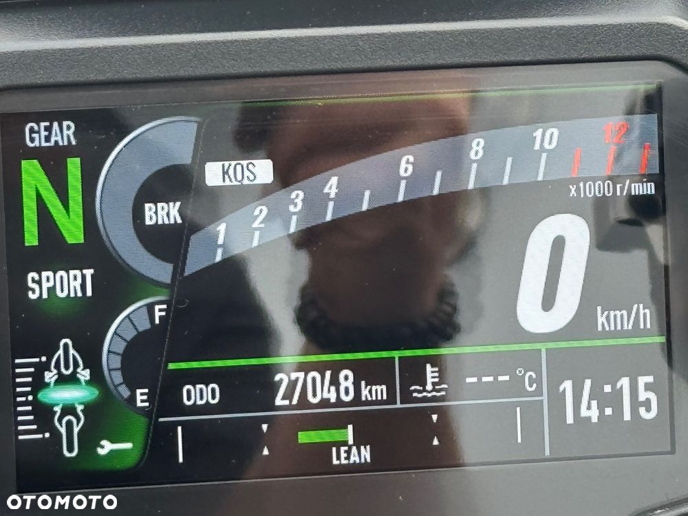 Kawasaki Ninja 1000 SX - 30