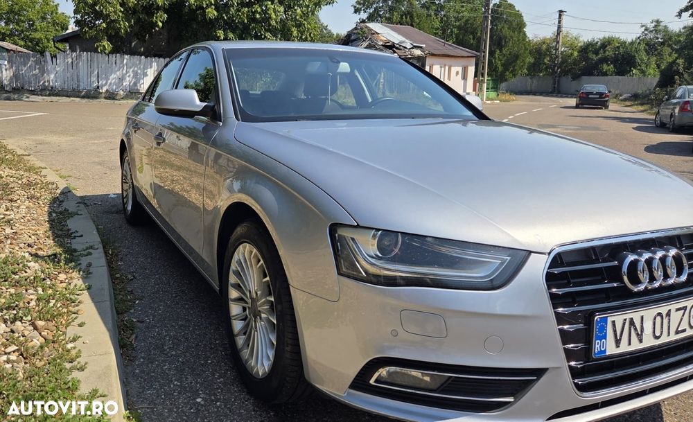 Audi A4 Limuzina 2.0 TDI DPF multitronic Ambiente - 4
