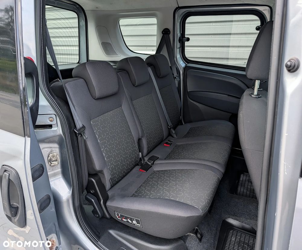 Fiat Doblo 1.6 Multijet 16V Active - 8