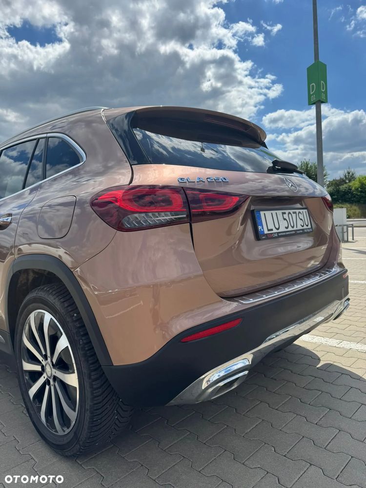 Mercedes-Benz GLA 250 - 5