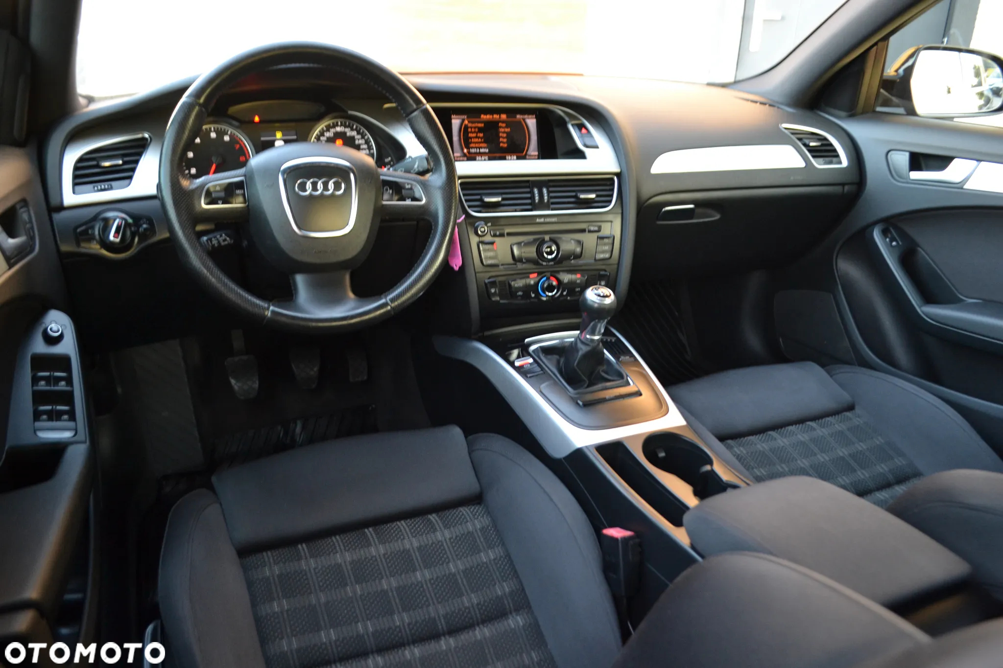 Audi A4 - 5