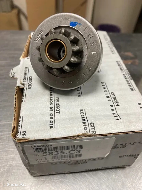 BENDIX PSA CITROEN/PEUGEOT - 2
