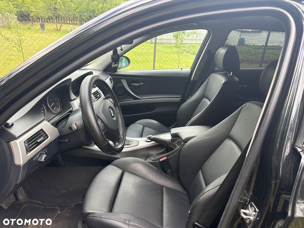 BMW Seria 3 - 7