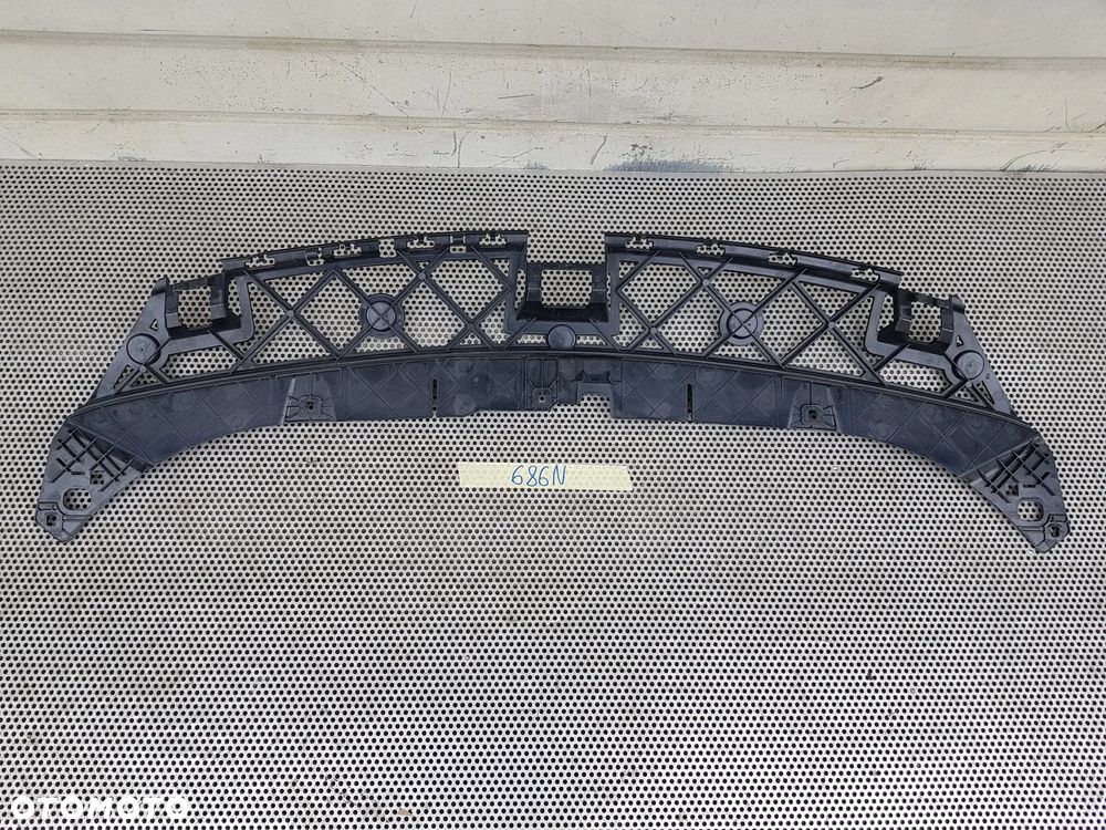 Mercedes W118 CLA Wzmocnienie Wspornik Zderzaka Przód Osłona Pasa - 8