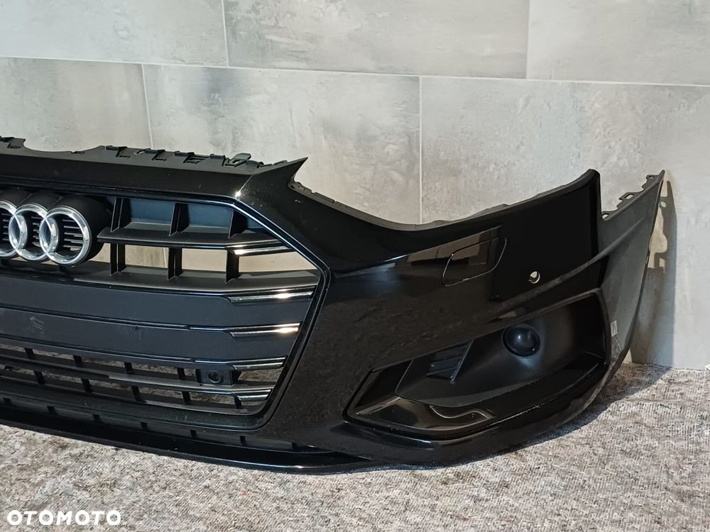NR 104 Zderzak przód do Audi A4 B9 8W0 2022 lift 8W0807065BC 8W0807233C - 4
