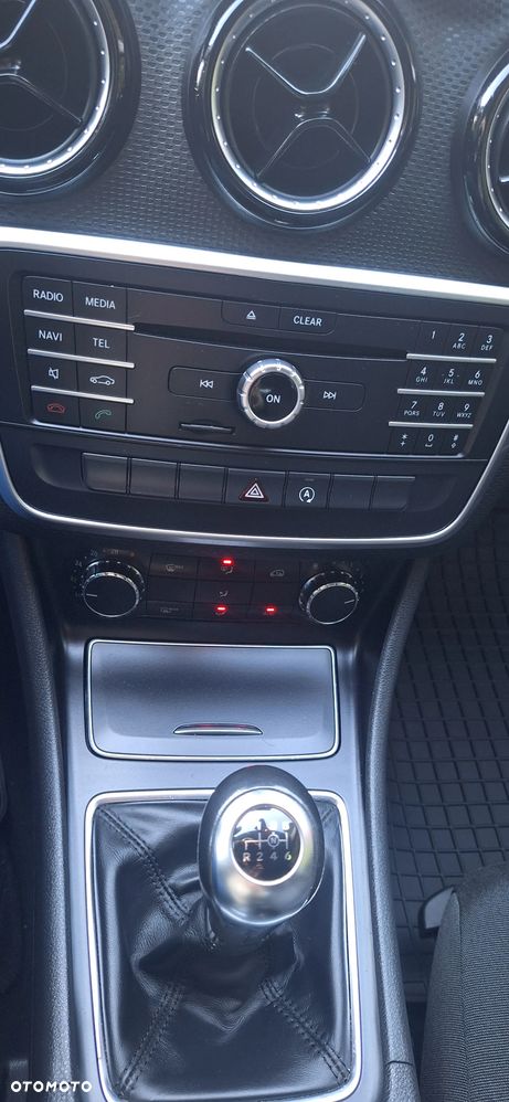 Mercedes-Benz Klasa A 180 d BlueEFFICIENCY Edition - 16