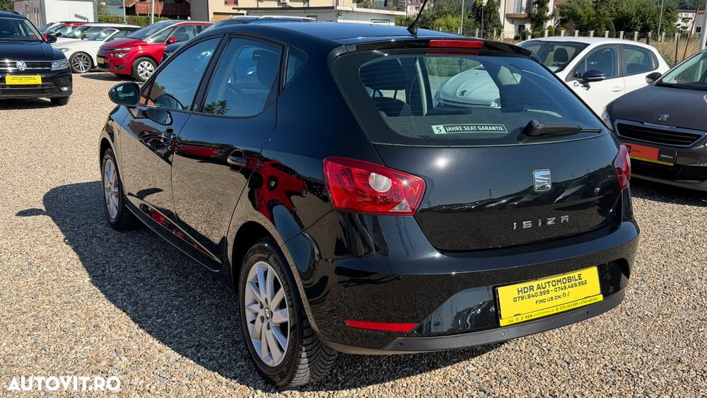 Seat Ibiza 1.0 MPI Style - 15