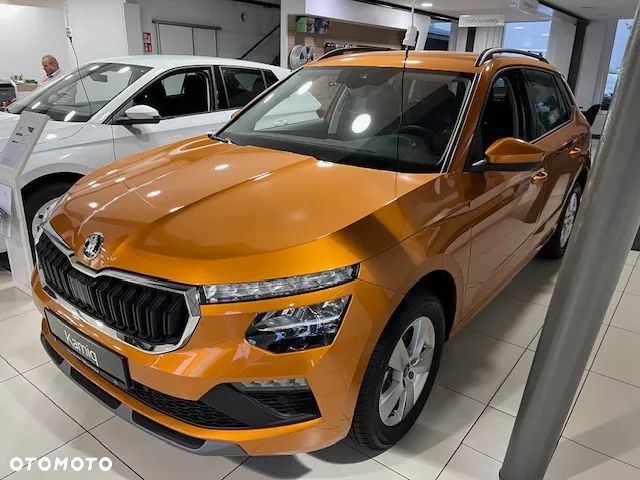 Skoda Kamiq 1.5 TSI Selection DSG - 6